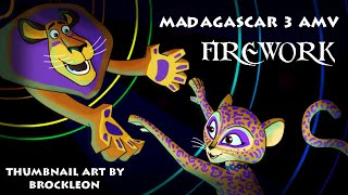 Madagascar 3 Amv - Firework