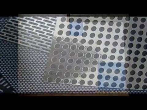 Stainless steel punching hole perforated metal sheets,Aluminum punching perforated metal mesh
