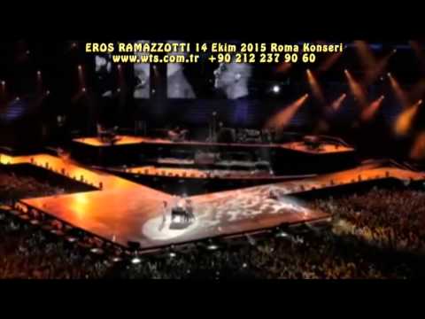Videos youtube eros ramazzotti