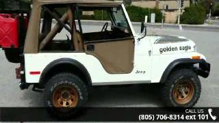 1979 Jeep CJ7  - AMV Trading LLC - Ventura, CA 93001