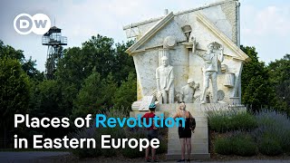 Breaking The Iron Curtain How Hungary, Latvia And Romania Reclaimed Freedom