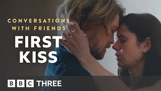 Exclusive First Look: Nick and Frances’ First Kiss | Conversations With Friends 