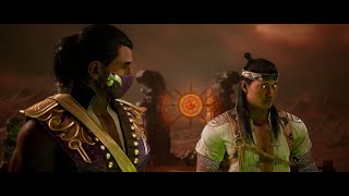 Mortal Kombat 1 - Armageddon Rain