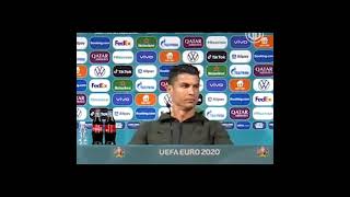 Cristiano Ronaldo Coca Cola