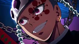 Enemy Demon Slayer Edit Tandziro Tengen Vs Gyutaro