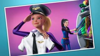 Barbie Gizli Ajan Takımı Türkçe   Barbie Spy Squad Barbie Agents Secrets Part 87