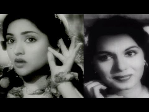 Super Hit Old Classic Hindi Songs of 1954 - Vol. 1