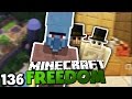 ALIENS IN UNSEREM DORF! &amp; IGGIS VERWANDTE?! ✪ Minecraft FREE...