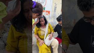 Sasuma Ko Hua Accident Activa Se Gir Gye Miniglovevlog 330