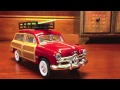 Review: 1:38 1949 Ford Woody Wagon by Superior Models | The Model Garage