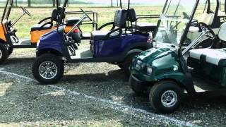 Volz Golf Carts Marlette, Michigan 48453