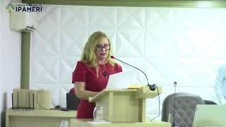 Sessão Ordinária 412023 - Câmara Municipal De Ipameri