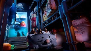 Disneyland Paris Ratatouille Ride Laventure Totalement Toquée De Rémy The Adventure Of Rémy