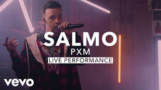 Watch Salmo PXM video