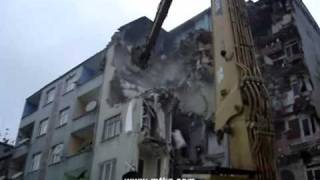 Esenler Acil Yıkım - Mtka İnşaat