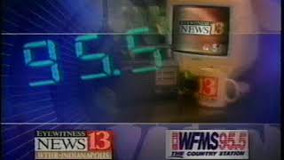 July 7, 2002 - Wthrwfms Indianapolis Bumper