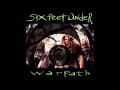 Six Feet Under - Animal Instinct (lyrics)