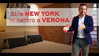 Casaclip centro storico: splendido ed unico loft stile newyorkese!