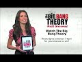 Big Bang Theory iPad2 Giveaway Promotion