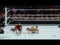 Emma vs. Alicia Fox: WWE Superstars, Sept. 4, 2014