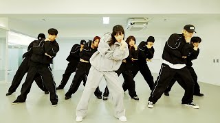 Chung Ha - 'Eenie Meenie' Dance Practice Mirrored [4K]