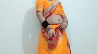 Indian Bhabhi Dress Change Vlog