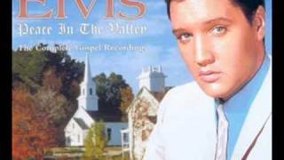 Watch Elvis Presley Peace In The Valley video