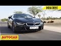 BMW i8 | India Drive Video Review | Autocar India