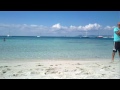 Paradise Beach @ Formentera, Brad Pitt