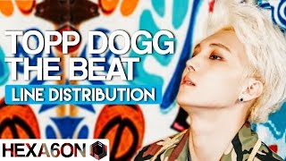 Watch Topp Dogg The Beat video