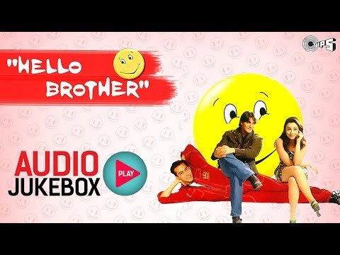 Hello Brother Full Songs (Audio Jukebox) - Salman Khan Rani...