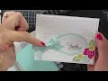 Partial Embossing with your Big Shot