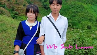 Wb Swb Lawm CV Zuag Paj & Nkauj Ntxawm (Hmong New Movie 2021)