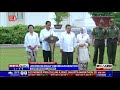 Susunan Lengkap Kabinet Kerja Jokowi-JK