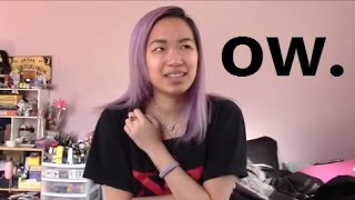 My Piercing Experience