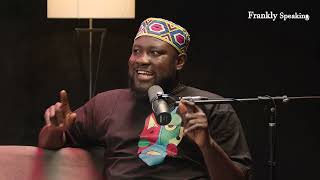 Play this video Smart Phones with Not so Smart Users ft Nkubi amp Malibongwe S2E120  The Frankly Speaking Podcast