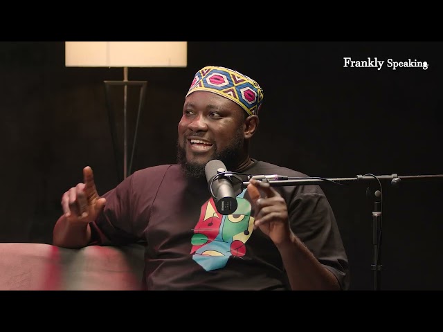 Play this video Smart Phones with Not so Smart Users ft Nkubi amp Malibongwe S2E120  The Frankly Speaking Podcast