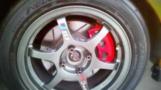 Nuts Garage , Civic Coupe , Ae , Jazz