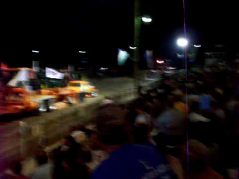 Davis Acura on July 23  2009 Elkhart County 4 H Fair Truck   Tractor Pull  Patrick