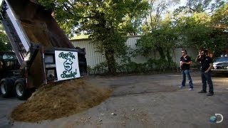 Poop Prank Jesse James Outlaw Garage