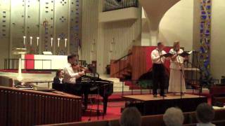 Watch David Foster The Prayer (josh Groban & Charlotte Church) video