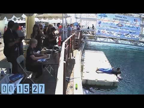 Robosub finals DW 2019