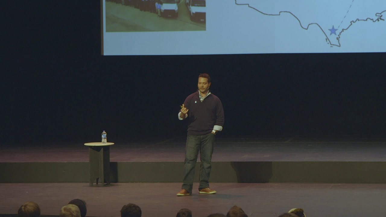 Preview image for David Vennie video