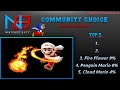 Community Choice - Best Mario Power-up