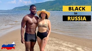 What Russian Girls Like About Black Guys || Must Watch