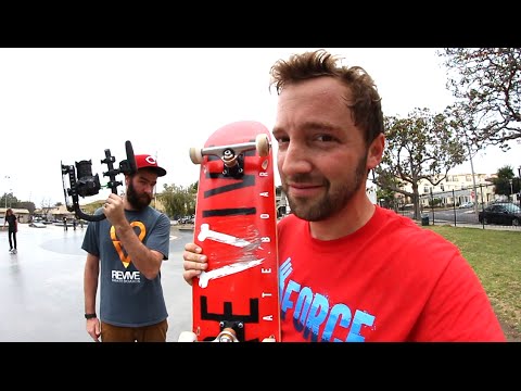 Vlogisode 21: Skateboarding For Work!?