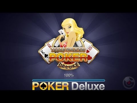 Video of game play for Texas Hold Em Poker Deluxe