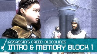 Assassin's Creed: Bloodlines - All Collectibles & Side Activities in  Buffavento Castle 