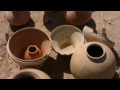 The Lord is the potter and we are the clay