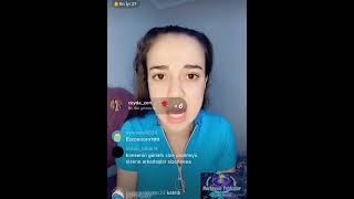 Nurseli Aksoy | Escort'um diyor. ❗             #tiktok #youtubeshorts #shorts #b